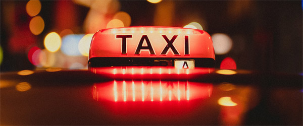 Différence entre taxi et VTC