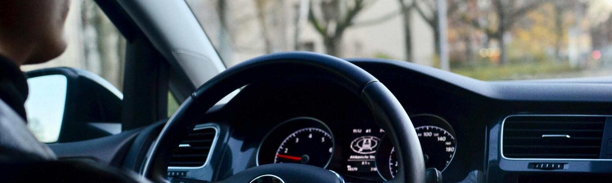 Trajet en taxi