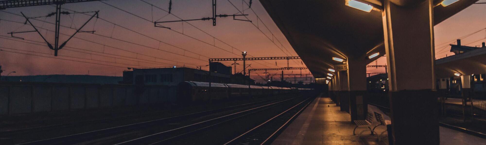 Quai de la gare