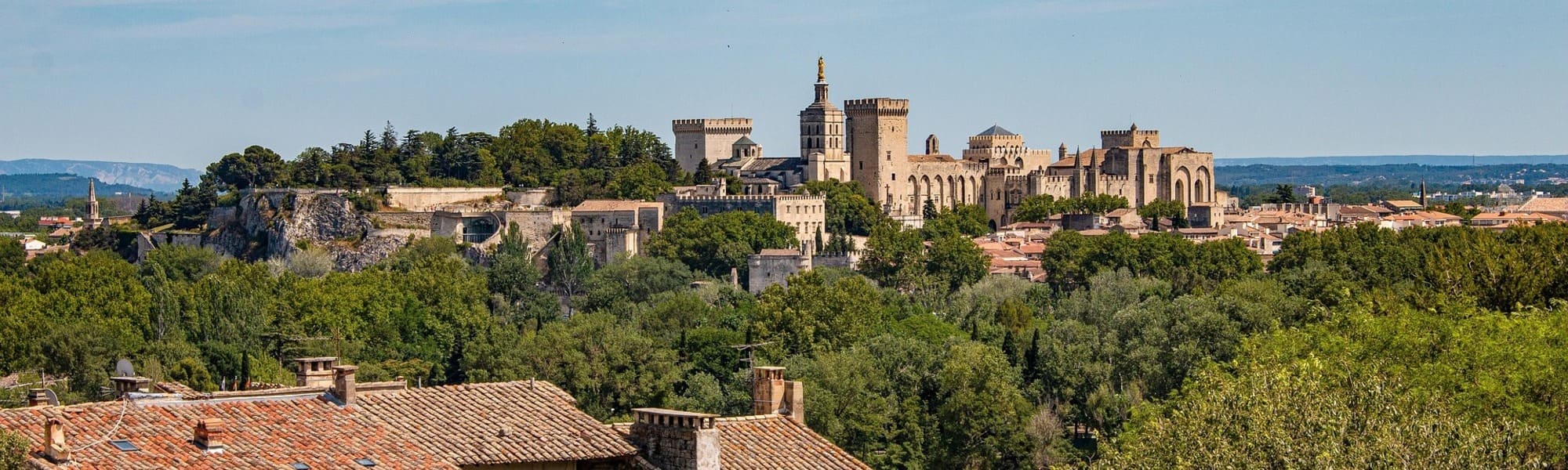Réserver un taxi à Avignon