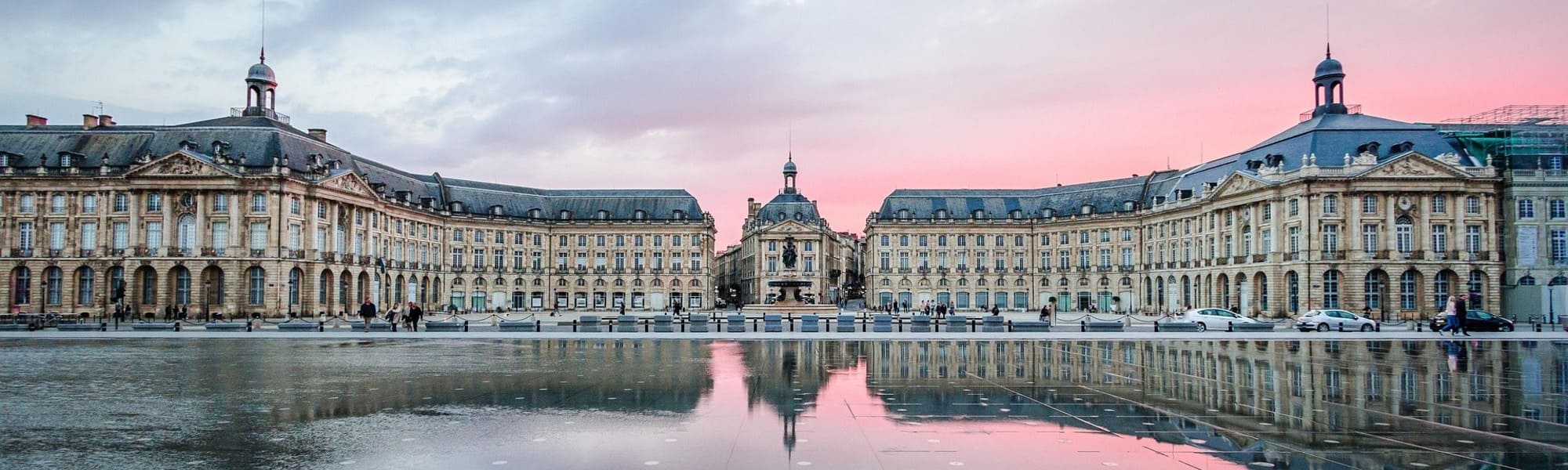 Réserver un taxi à Bordeaux