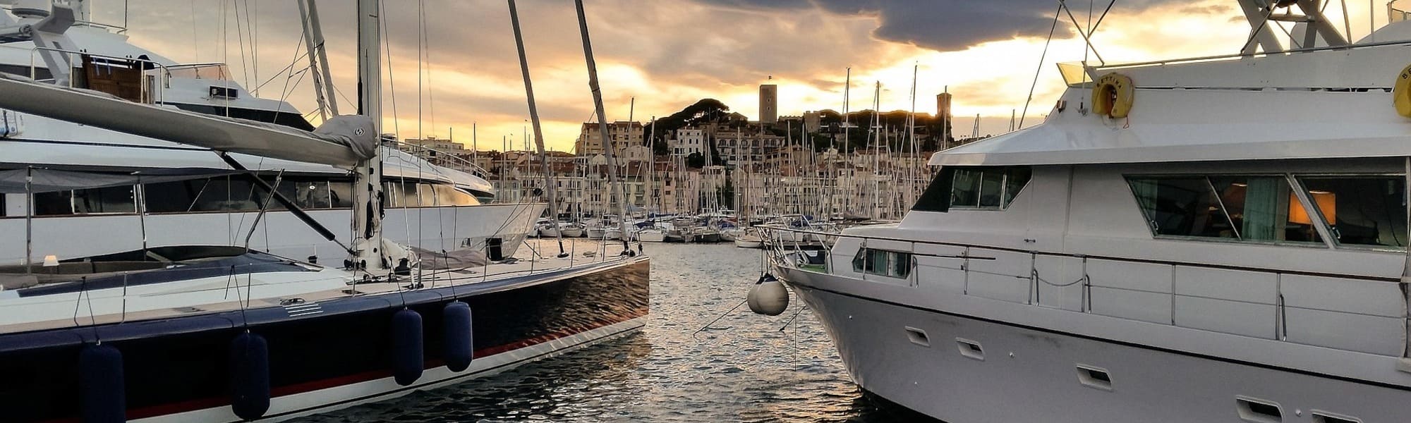 Réserver un taxi à Cannes