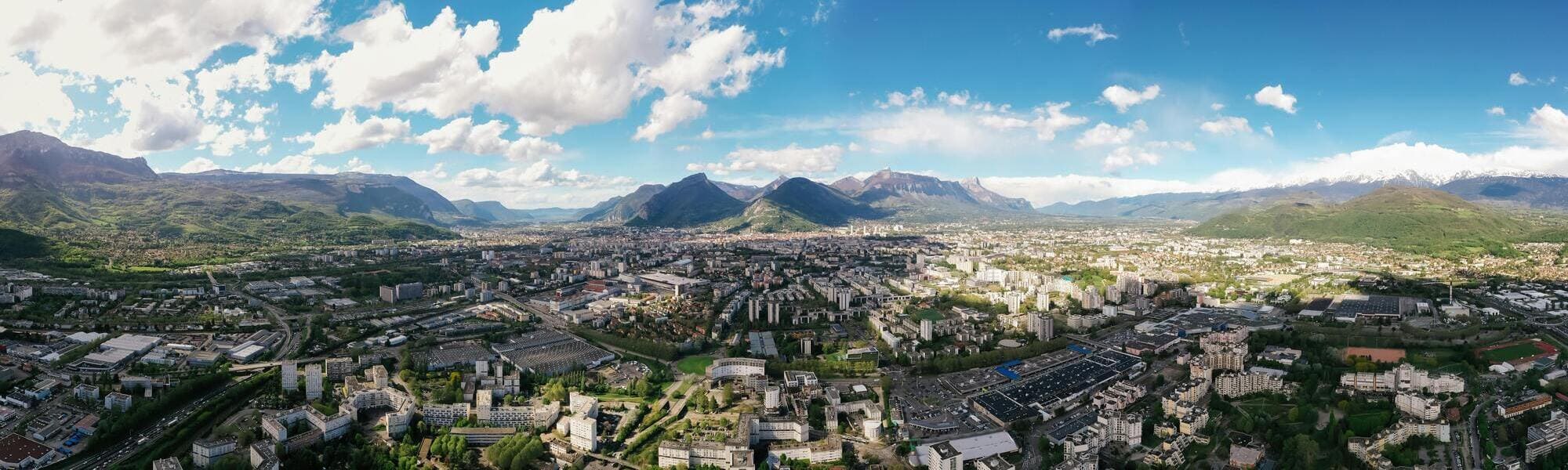 Réserver un taxi à Grenoble
