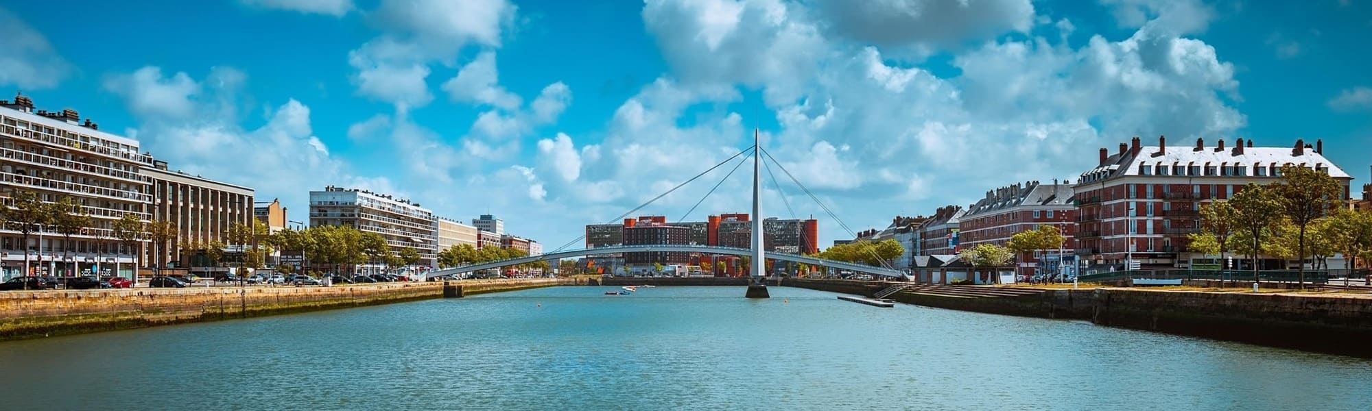 Réserver un taxi à Le Havre