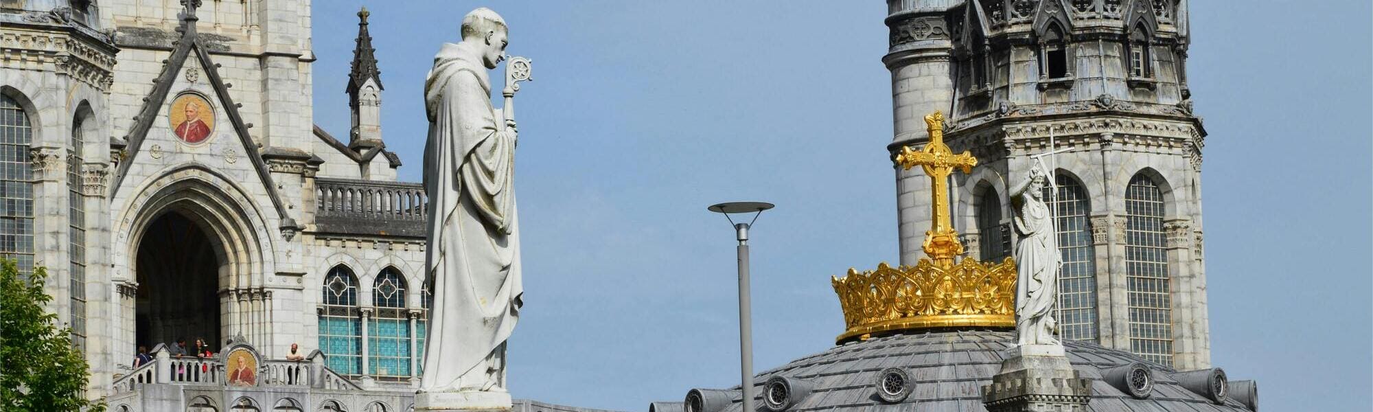Réserver un taxi à Lourdes