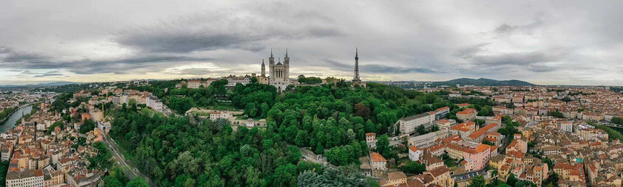 Réserver un taxi à Lyon