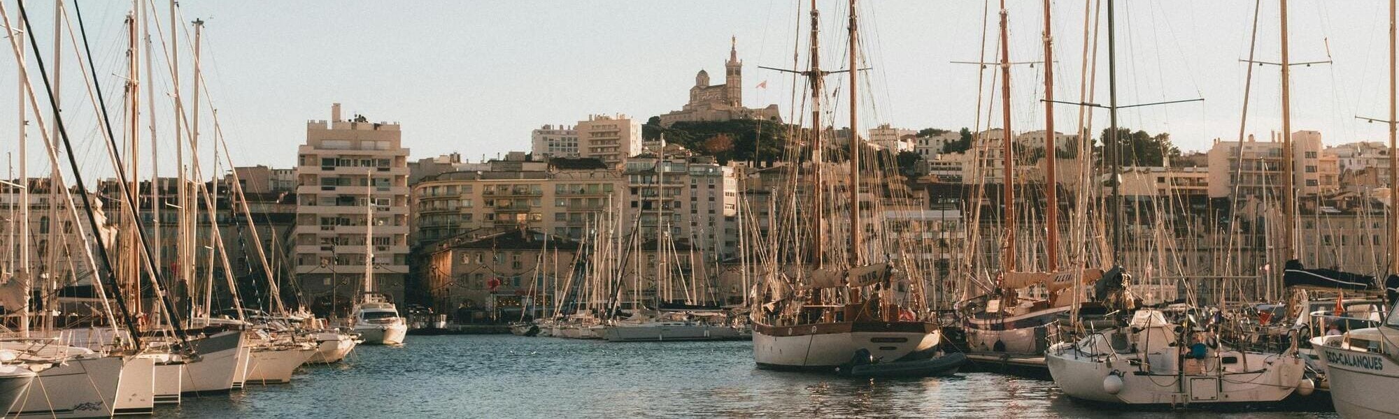 Réserver un taxi à Marseille