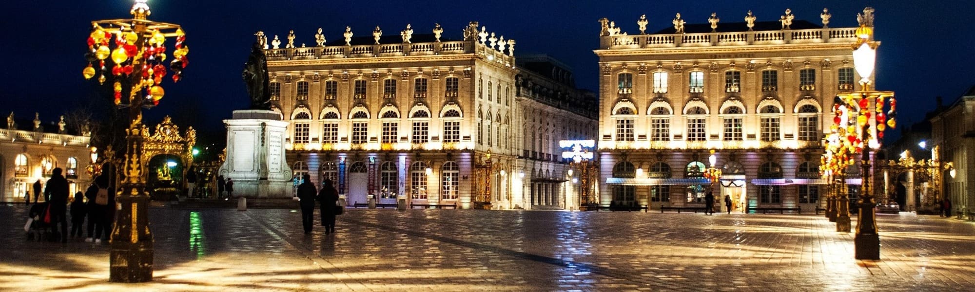 Réserver un taxi à Nancy