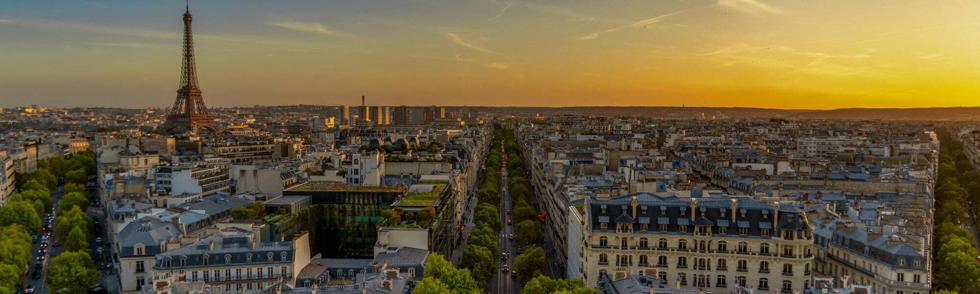 Réserver un taxi à Paris