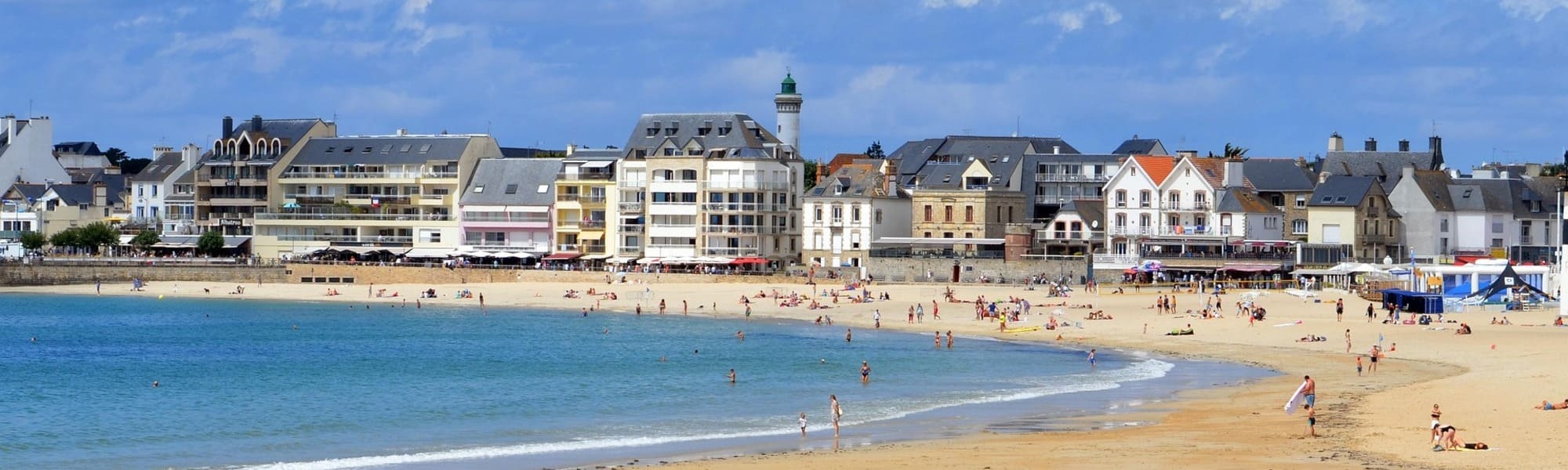 Réserver un taxi à Quiberon