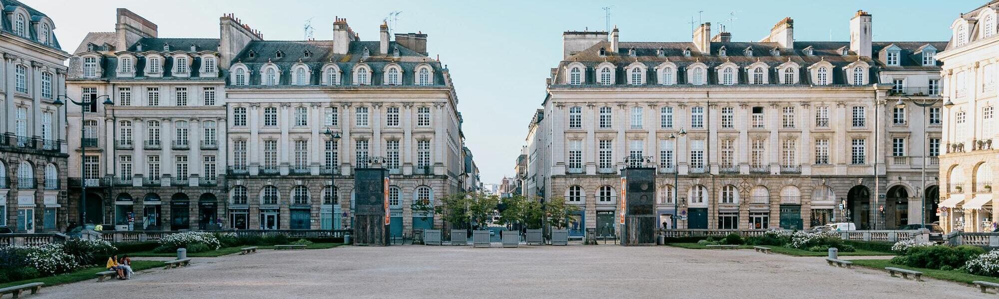 Réserver un taxi à Rennes