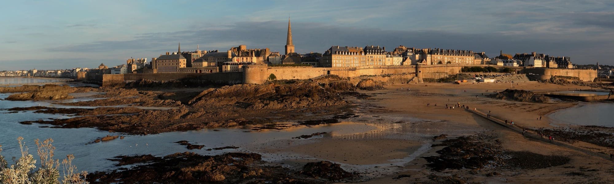 Réserver un taxi à Saint-Malo