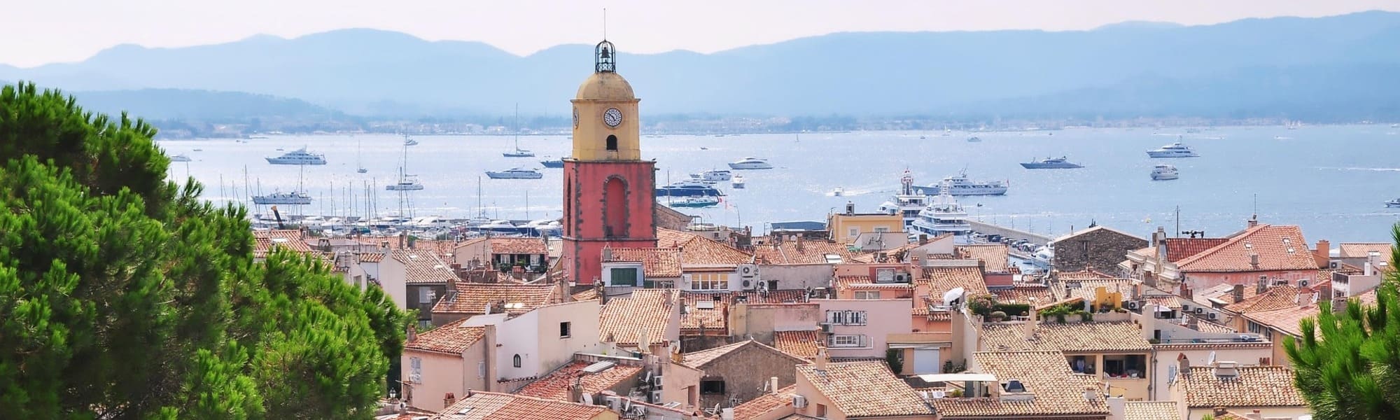 Réserver un taxi à Saint-Tropez