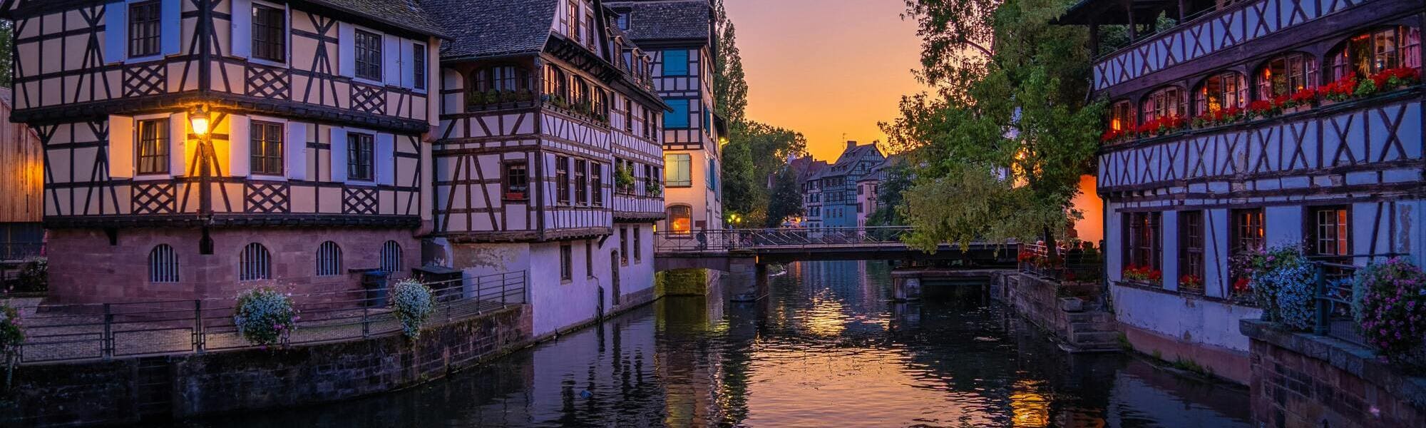 Réserver un taxi à Strasbourg