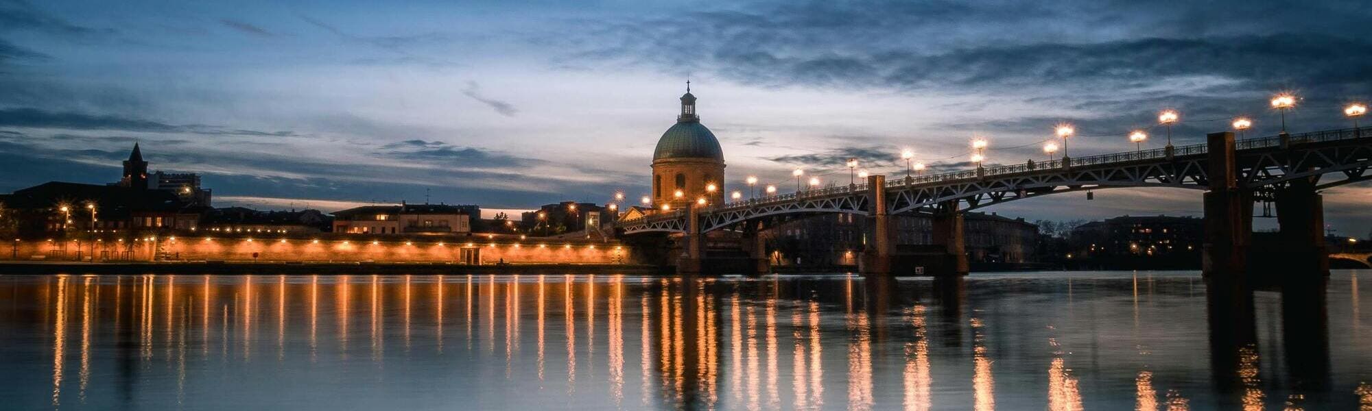 Réserver un taxi à Toulouse