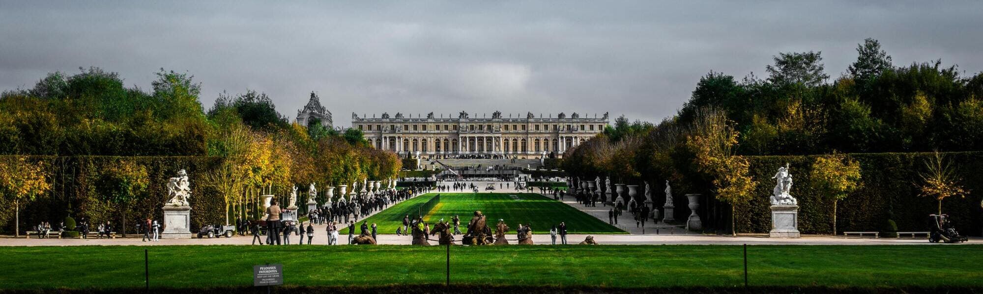 Réserver un taxi à Versailles